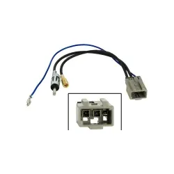 1543-05 Antennenadapter GT13(f) > DIN(m)/SMB(f) Isuzu D-Max