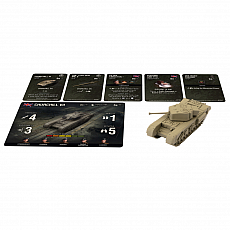 Galeforce Nine World of Tanks - Wave 5 Tank - British (Churchill VII) - englisch 299485