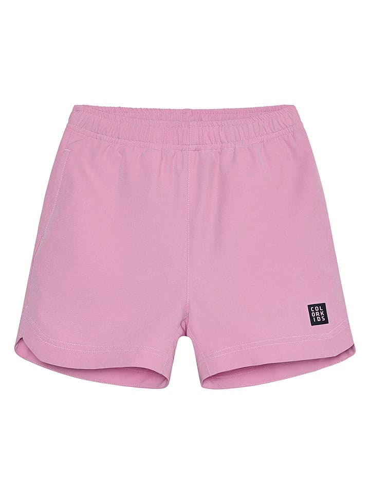 Color Kids Shorts in Rosa - 164