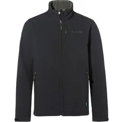 VAUDE Herren Funktionsjacke Me Cyclone Jacket VI, Größe 4XL in Schwarz Schwarz