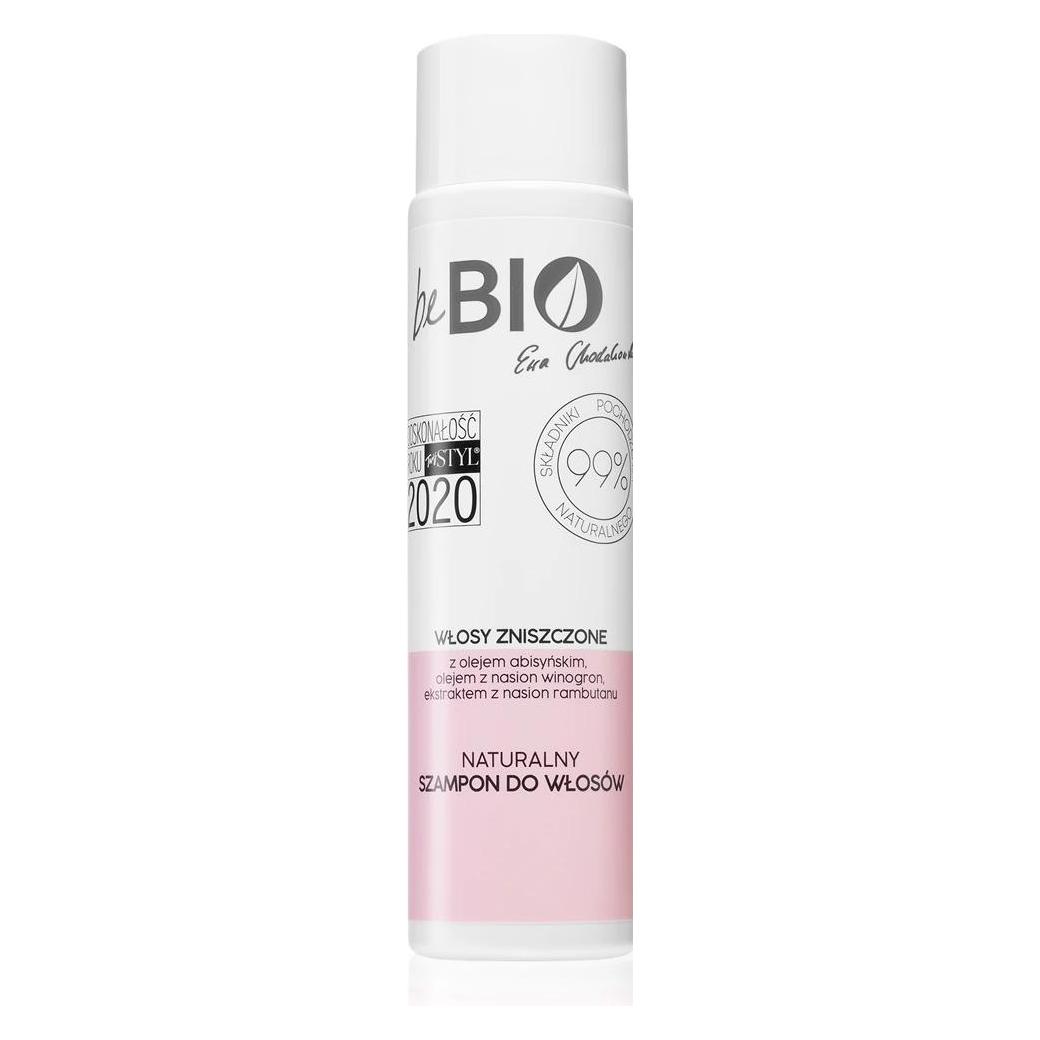Be Bio Damaged Hair (Flüssiges Shampoo, 300 ml) (5908233660235)