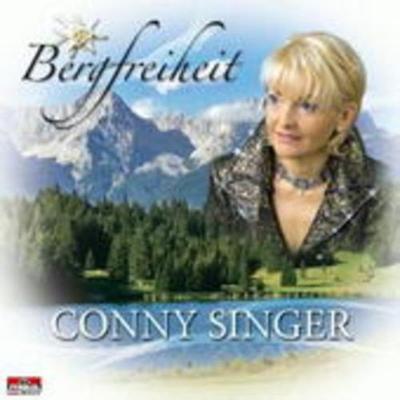 Bergfreiheit - Conny Singer, CD