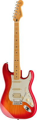 Fender Player II Strat HSS MN ACB Aged Cherry Burst
