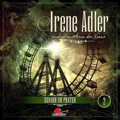 Gefahr im Prater - Arthur Conan Doyle,Marc Freund, Audio, 4260507152022