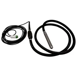 Hochfrequenz Innenrüttler ø38 x 320mm, 5m Schlauch