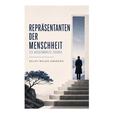 Repräsentanten der Menschheit (12 Ausgewählte Essays), Taschenbuch von Ralph Waldo Emerson, E-artnow, 978-80-273-6482-4