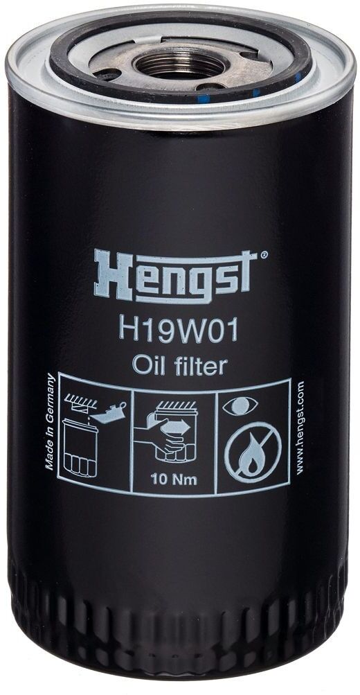 HENGST FILTER H19W01 Oil filter