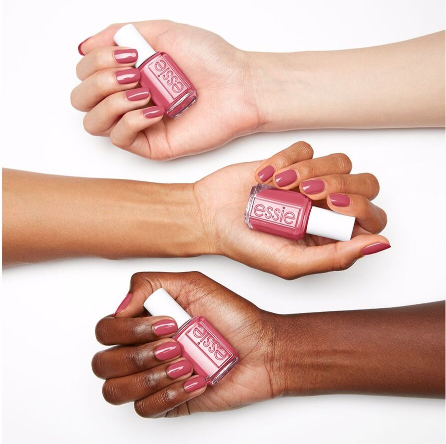 Essie Nail Color #788-ice cream & shout