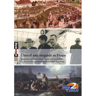 Überall und nirgends zu Hause, Taschenbuch von Gabriele Förg, Buch & media, 978-3-86520-031-0
