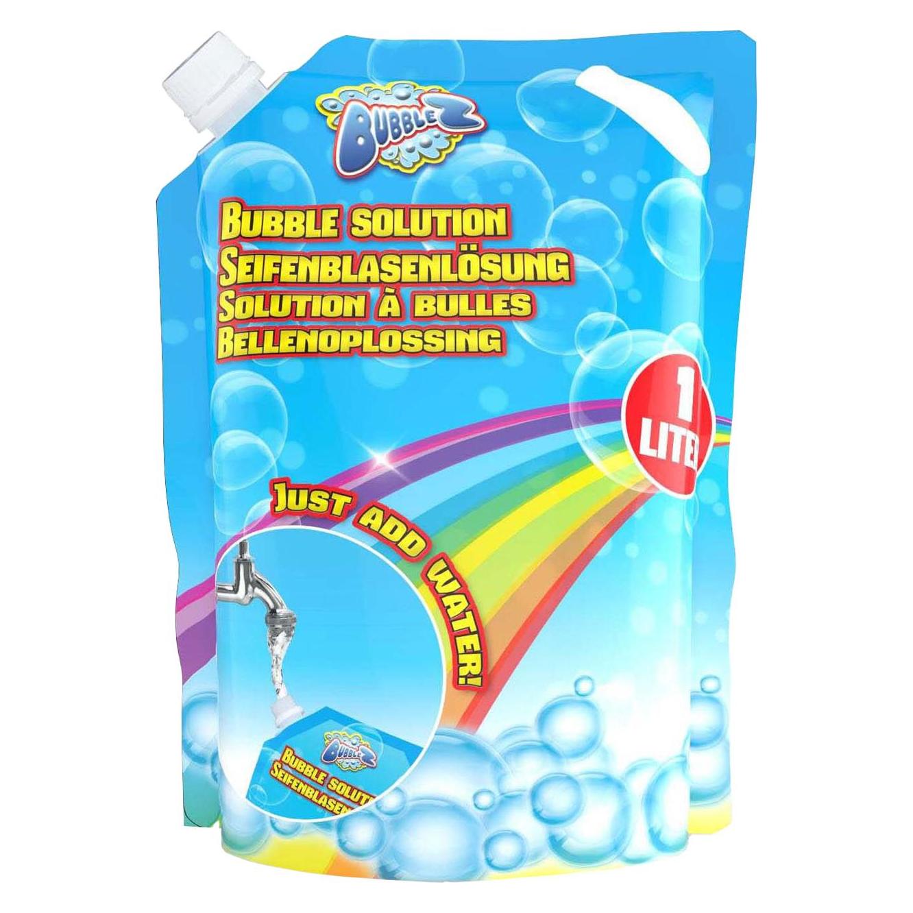 Bubblez Seifenblasenlösung Konzentriert 40ml (37376734)