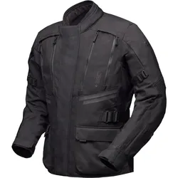 Modeka Lucano wasserdichte Motorrad Textiljacke XL