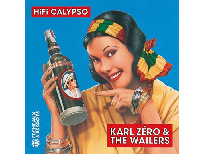 KARL ZERO & THE WAILERS - HIFI CALYPSO