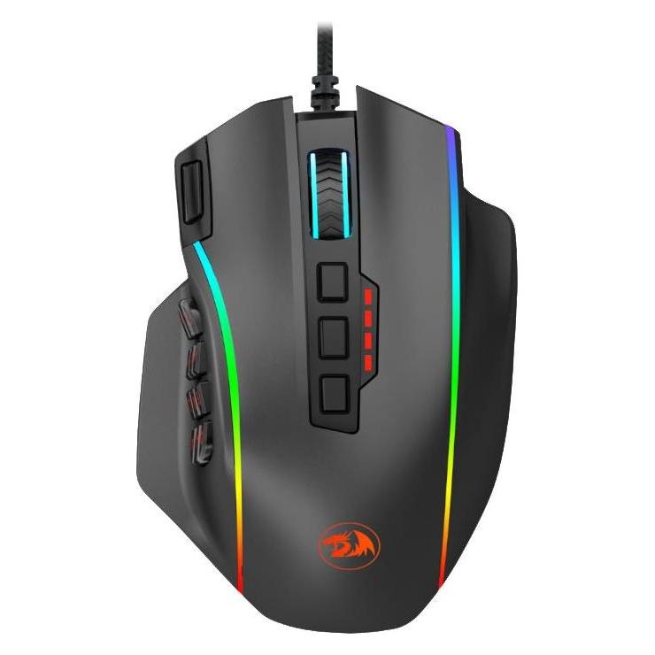 Redragon Perdition 4 Wired Gaming Maus schwarz (Kabelgebunden) (54828601)