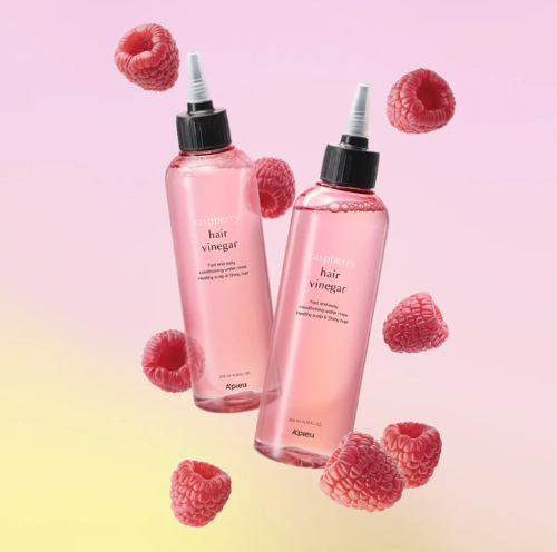 A'Pieu Raspberry Bruma Capilar Com Vinagre de Framboesa 105ml