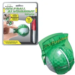 Softspikes Ballmarkierer Alignment Tool