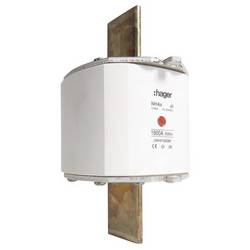 Hager LNH41600M NH-Sicherung 1600 A 1 St.
