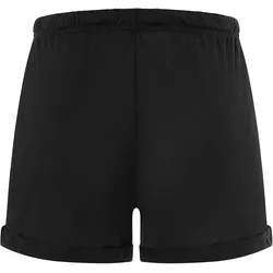 Super Natural, Damen, Outdoorhose, W Wide Shorts (XS), Schwarz