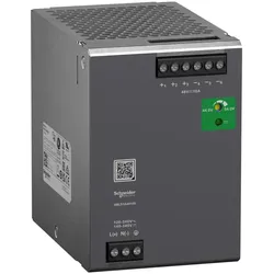 Schneider Electric ABLS1A48100 Spannungsversorgung, Modicon ABLS, Optimum, getaktet, 1-phasig, 100-240V AC, 48V DC, 10A, 480W