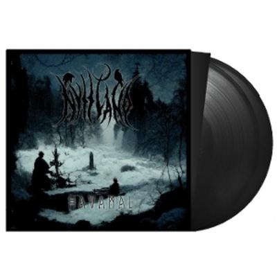 Havamal (Black Vinyl) - Nytt Land, Vinyl