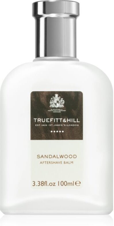 Truefitt & Hill Sandalwood moisturising after shave balm M 100 ml