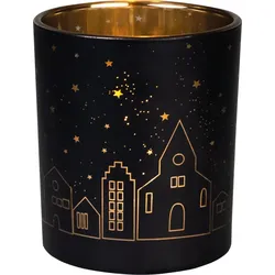 Glossy Lighttown Kerzenhalter für Teelichter
