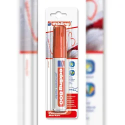 edding Permanentmarker 800, 4-11 mm, rot