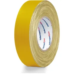 HellermannTyton Gewebeband 19mm x10m ge HelaTapeTex YE