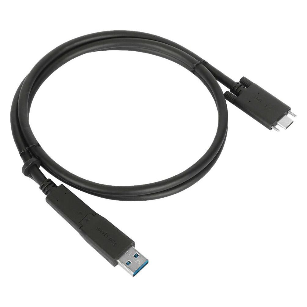 Targus 1m USB A to C Tether cable (1 m, USB 3.2 Gen 1) (ACC1133GLX)