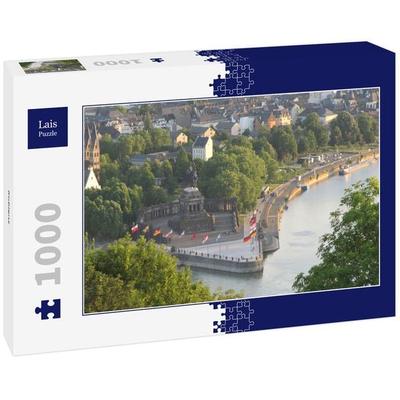 Lais Puzzle Koblenz 1000 Teile