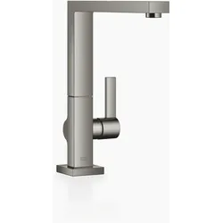 Dornbracht LOT Kücheneinhebelmischer, Ausladung 236mm, 33800680-19, Farbe: Dark Chrome
