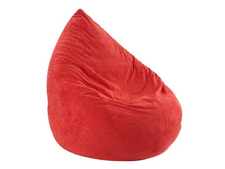 Cats Collection Sitzsack ca. 110 cm hoch rot