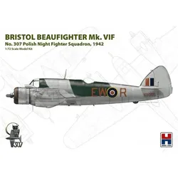 Hobby 2000 Beaufighter Mk. VIF 307 Polish Sq