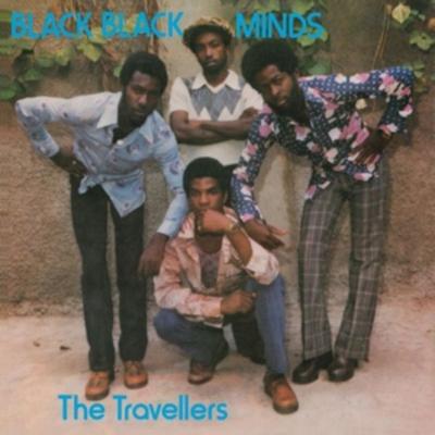 Black Black Minds - The Travellers, Vinyl