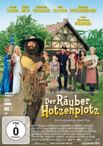 Gernot Roll - Der Räuber Hotzenplotz - Preis vom 11.10.2026 03:10:56 h