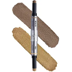 3g DANESSA MYRICKS BEAUTY Colorfix Stix Duo
