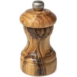 Peugeot Paris Bistro, Pfeffermühle + Salzmühle, Braun