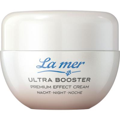 LA MER Ultra Booster Prem.Effect Cream Nacht mP 50 ml Nachtcreme
