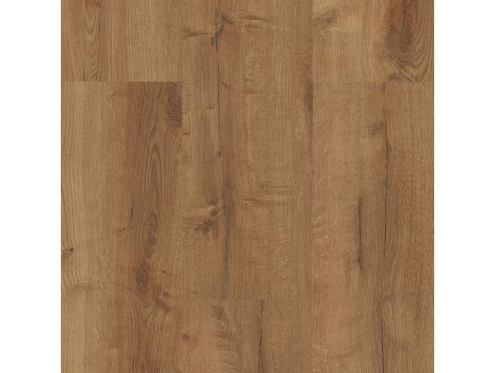 Venda Vinylboden Eiche Tundra, 123.5x23.0x0.85 cm, mit Trittschalldämmung, Teppiche und Böden, Bodenbeläge, Vinylböden