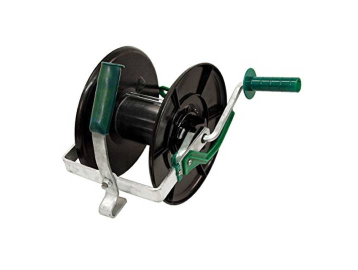 Kerbl, compacte haspel