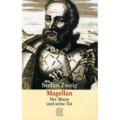 Magellan, Taschenbuch von Stefan Zweig, Fischer Taschenbuch Verlag, 978-3-596-25356-2
