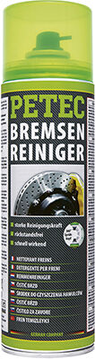 Petec Getriebereiniger Bremsenreiniger Spray (500ml) 70060 0.5l
