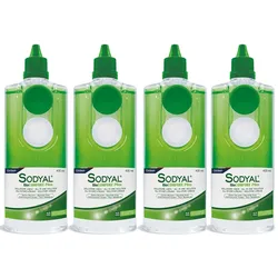OMISAN Sodyal BioComfort Plus (4x 400ml)