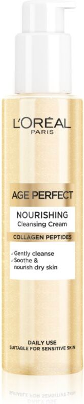 L’Oréal Paris Age Perfect Collagen Expert nourishing cleansing cream for the face 150 ml