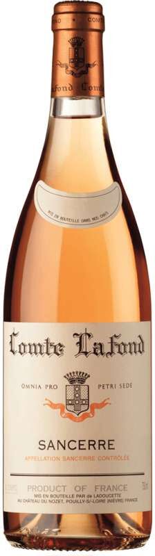 Comte Lafond Rosé 2025 De Ladoucette - Vino Rosado Francés 12,50% 75cl