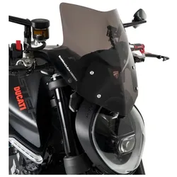 Barracuda, Motorrad Zubehör, Aerosport Windschild – Ducati Monster 937