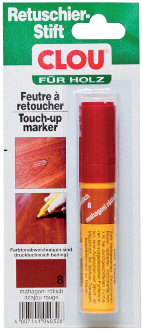 CLOU Crayon de retouche n° 8 acajou rougeâtre (30994.00008.001000)