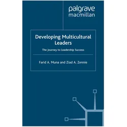 Developing Multicultural Leaders, Fachbücher von Farid Muna, Ziad Zennie