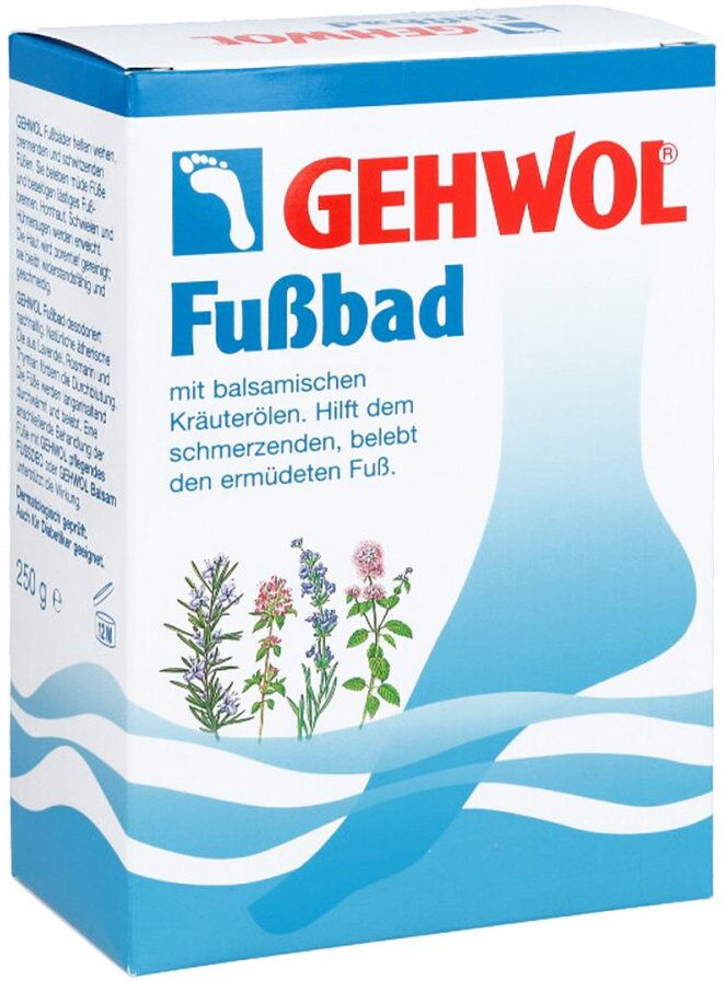 Gehwol Fussbad