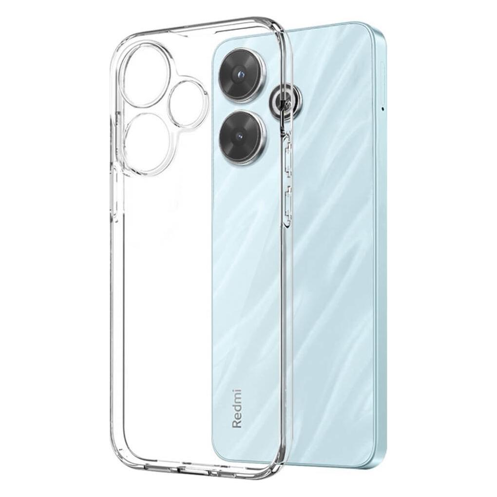 Northjo Xiaomi Redmi 13 - Set Handyhülle und Panzerglas (Xiaomi Redmi 13) (47940129)