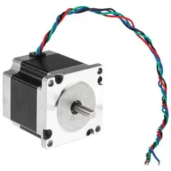 RS PRO, Elektromotor, Schrittmotor 2,5V 126Ncm 57mm